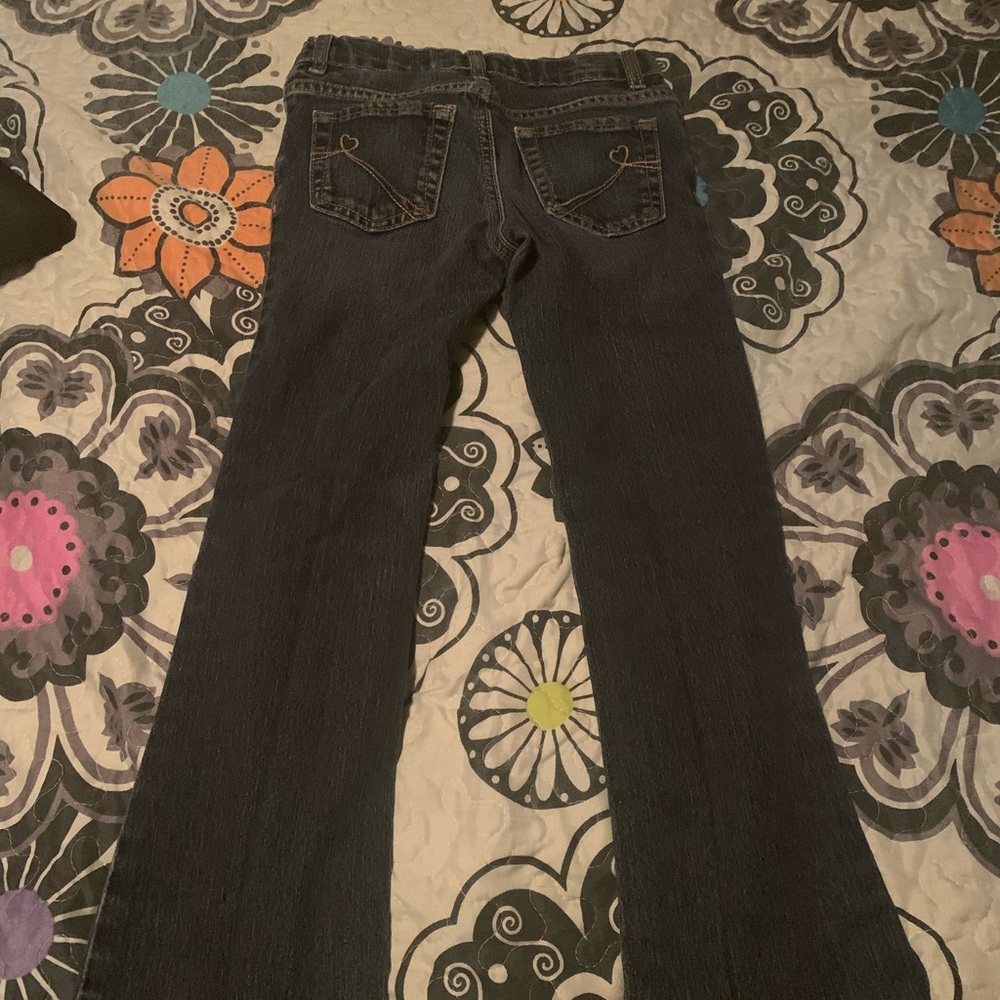 Children’s Place bootcut jeans